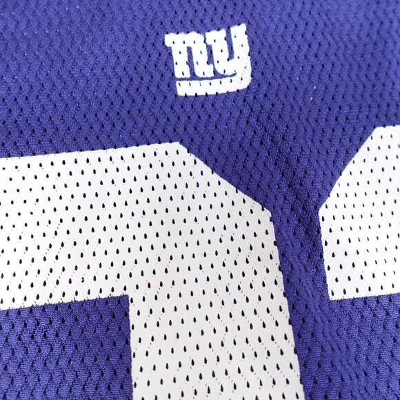 Justin Tuck New York Giants Reebok Jersey Mens XL NFL ONFEILD - Picture 8 of 11